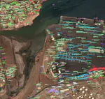 Object Detection on Satellite Images